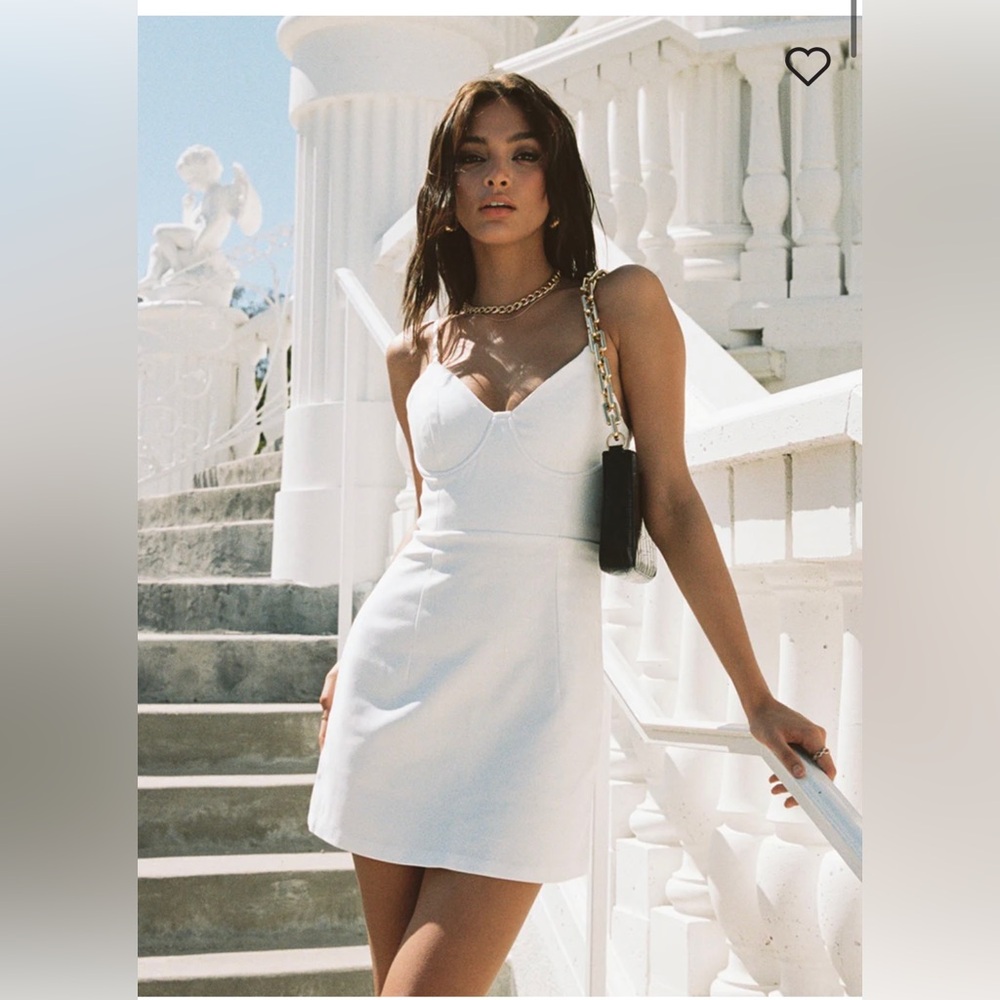 Princess Polly novella mini dress